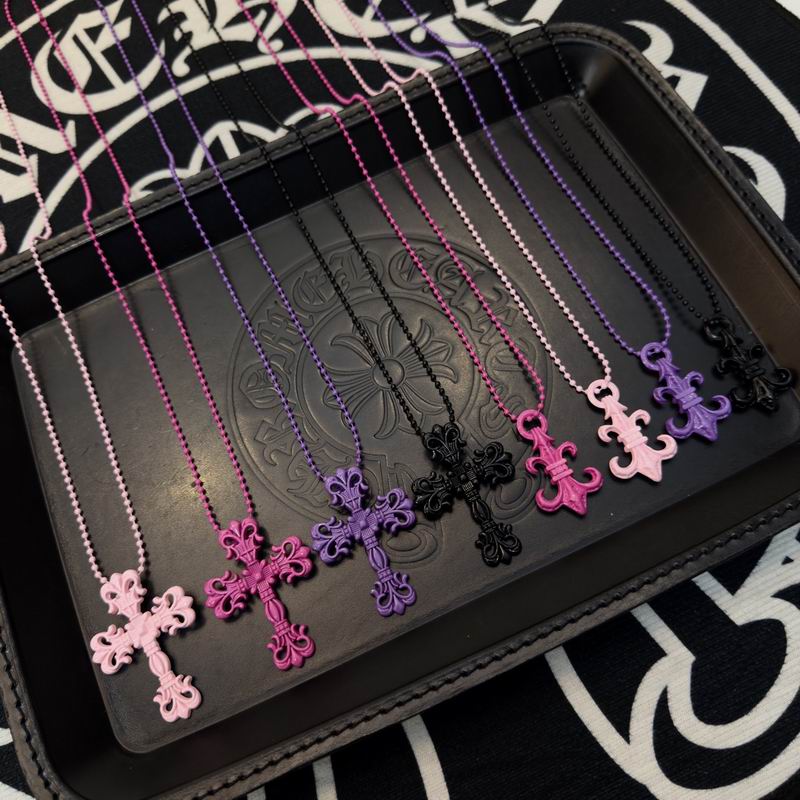 Chrome Hearts Necklace 03yxs225
